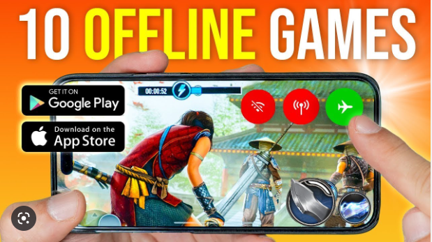 Offline Games A Digital Retreat into Immersive Worlds
